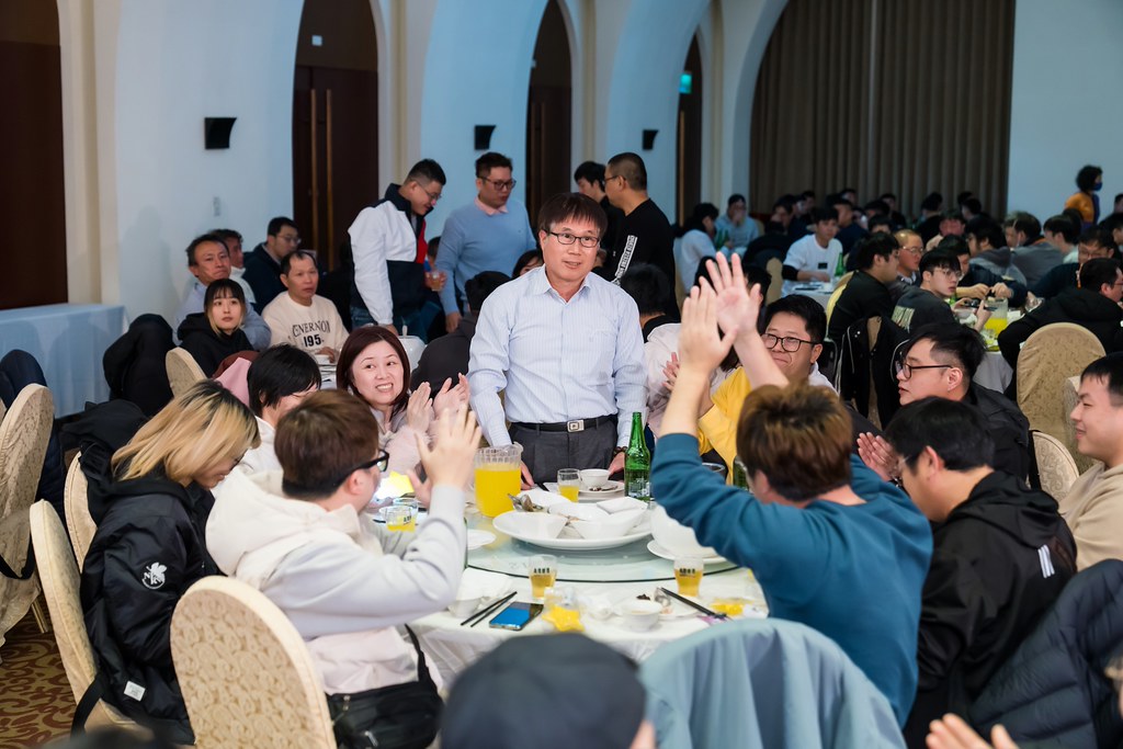 [活動攝影]僑力化工2025尾牙饗宴-最專業的團隊完成每場完美活動攝影，拍的不只好更要快! #活動拍立得