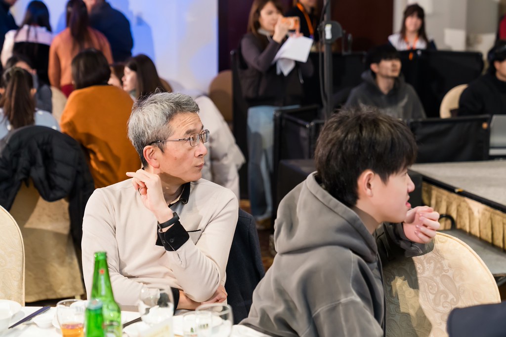 [活動攝影]僑力化工2025尾牙饗宴-最專業的團隊完成每場完美活動攝影，拍的不只好更要快! #活動拍攝