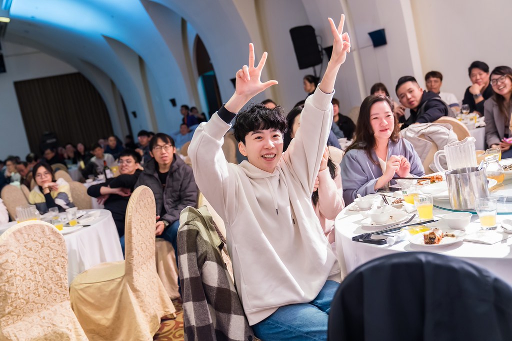 [活動攝影]僑力化工2025尾牙饗宴-最專業的團隊完成每場完美活動攝影，拍的不只好更要快! #活動拍攝