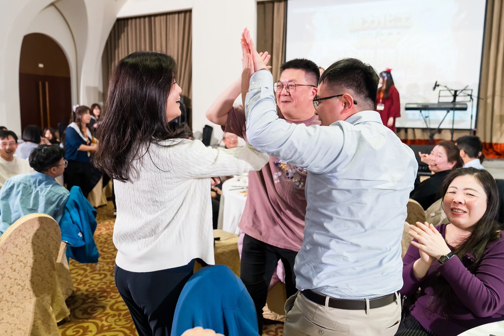 [活動攝影]僑力化工2025尾牙饗宴-最專業的團隊完成每場完美活動攝影，拍的不只好更要快! #即時攝影