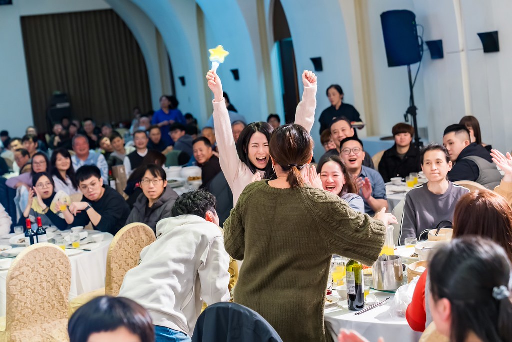 [活動攝影]僑力化工2025尾牙饗宴-最專業的團隊完成每場完美活動攝影，拍的不只好更要快! #即拍即印