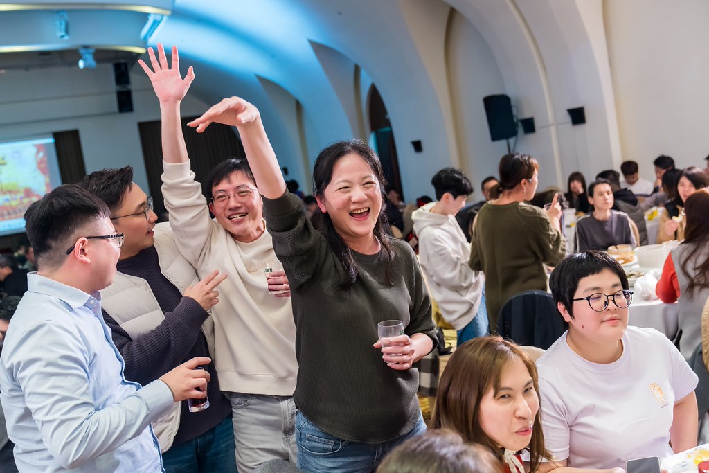 [活動攝影]僑力化工2025尾牙饗宴-最專業的團隊完成每場完美活動攝影，拍的不只好更要快! #活動拍立得