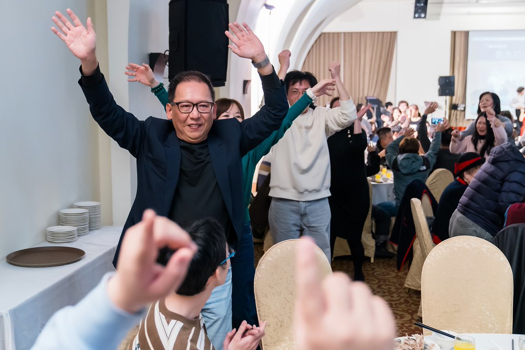 [活動攝影]僑力化工2025尾牙饗宴-最專業的團隊完成每場完美活動攝影，拍的不只好更要快! #即拍即印