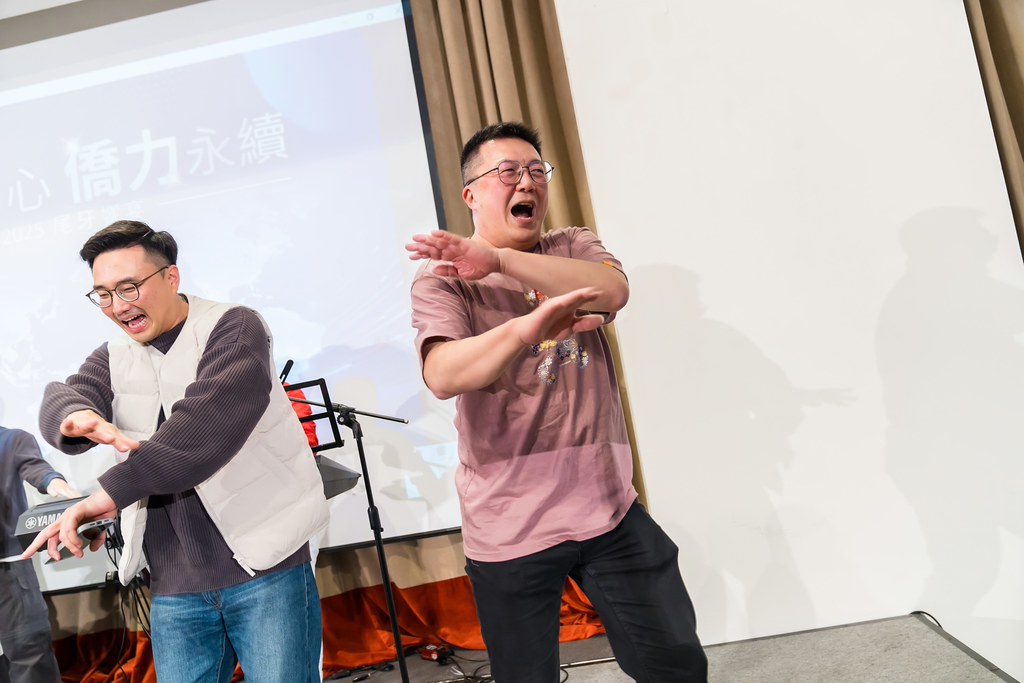 [活動攝影]僑力化工2025尾牙饗宴-最專業的團隊完成每場完美活動攝影，拍的不只好更要快! #即拍即印