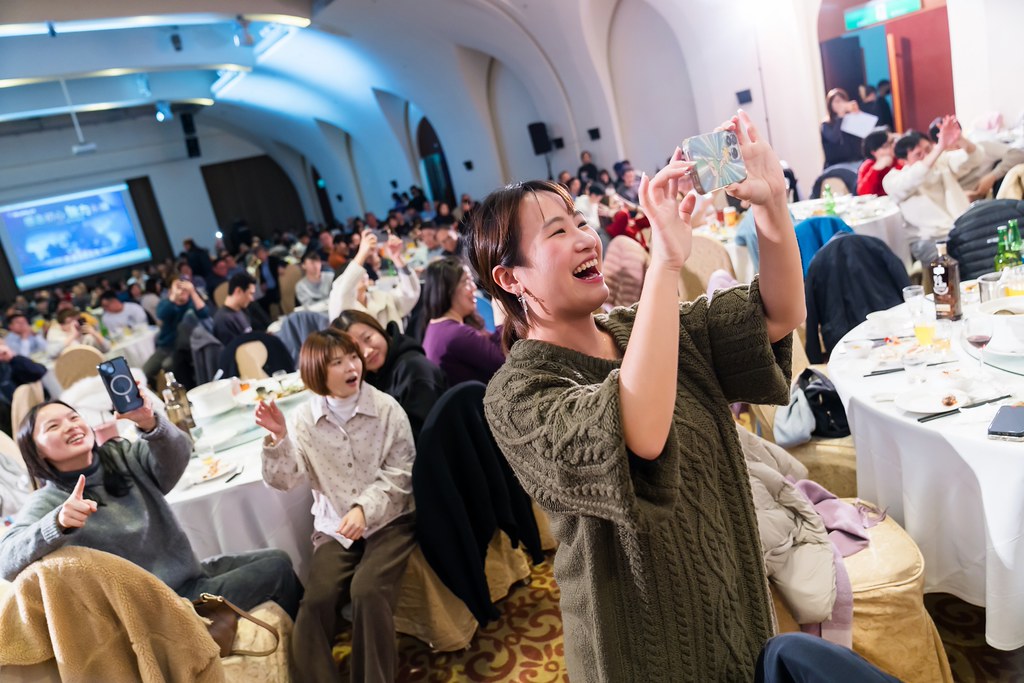 [活動攝影]僑力化工2025尾牙饗宴-最專業的團隊完成每場完美活動攝影，拍的不只好更要快! #活動拍立得