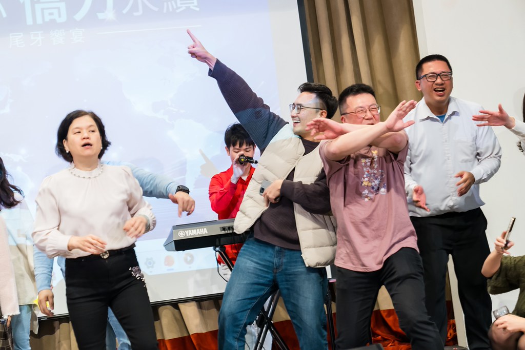 [活動攝影]僑力化工2025尾牙饗宴-最專業的團隊完成每場完美活動攝影，拍的不只好更要快! #即時攝影