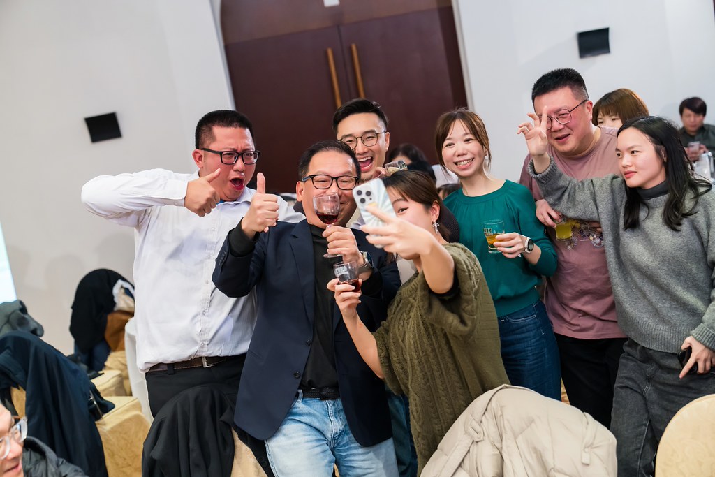 [活動攝影]僑力化工2025尾牙饗宴-最專業的團隊完成每場完美活動攝影，拍的不只好更要快! #雲端攝影