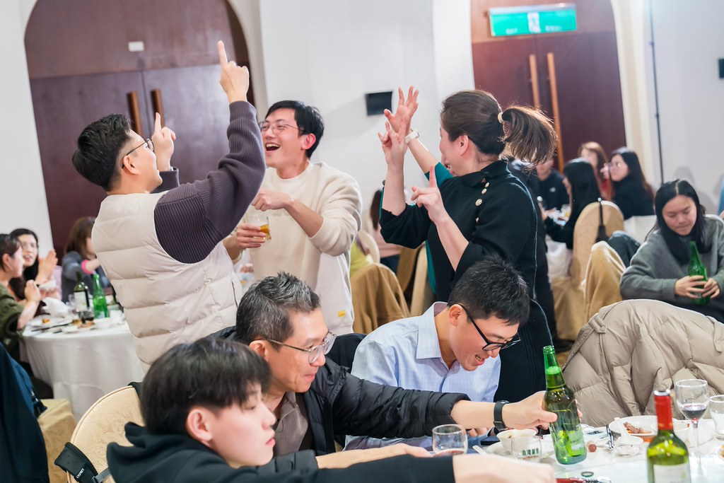 [活動攝影]僑力化工2025尾牙饗宴-最專業的團隊完成每場完美活動攝影，拍的不只好更要快! #活動拍攝