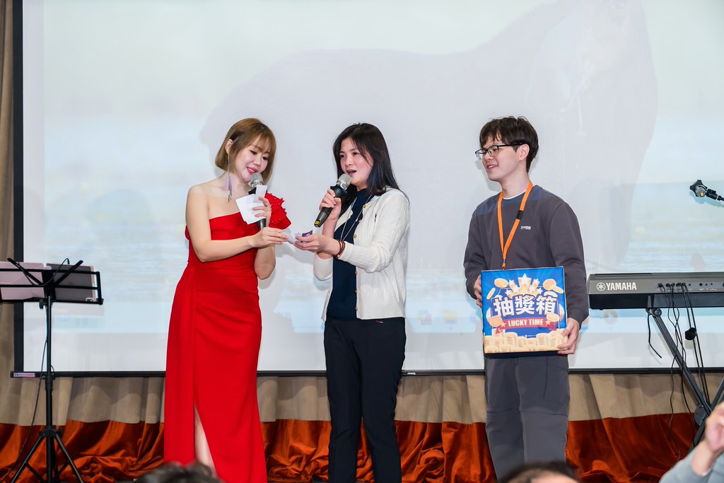 [活動攝影]僑力化工2025尾牙饗宴-最專業的團隊完成每場完美活動攝影，拍的不只好更要快! #即時攝影