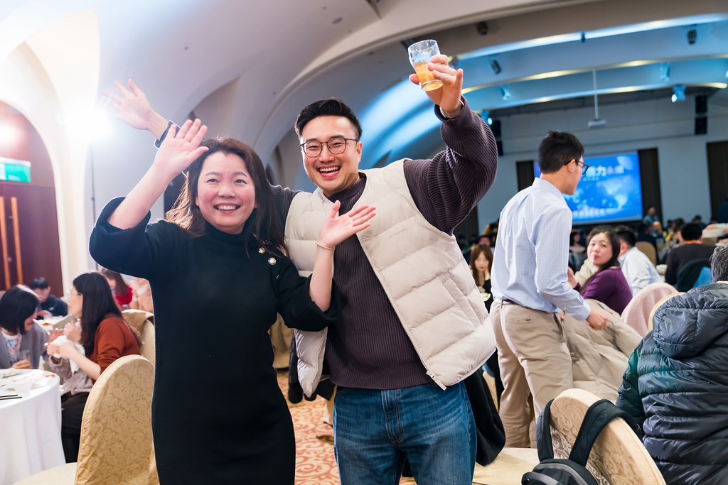 [活動攝影]僑力化工2025尾牙饗宴-最專業的團隊完成每場完美活動攝影，拍的不只好更要快! #即拍即印