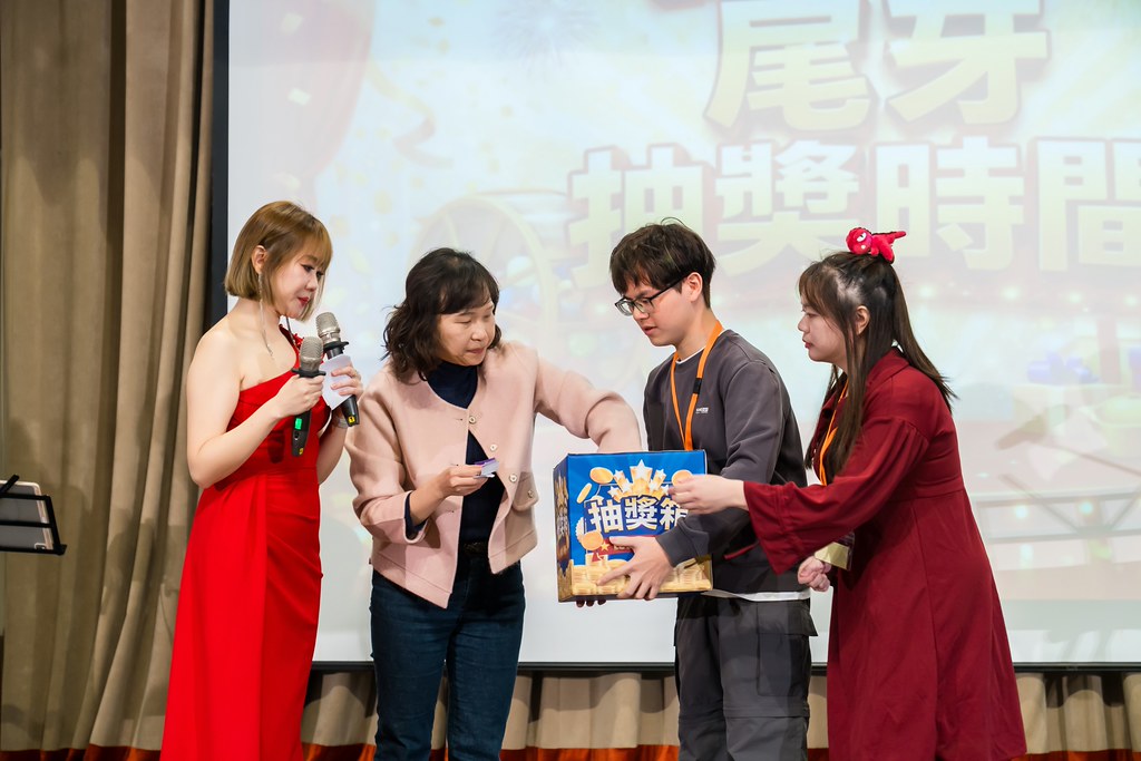 [活動攝影]僑力化工2025尾牙饗宴-最專業的團隊完成每場完美活動攝影，拍的不只好更要快! #雲端攝影