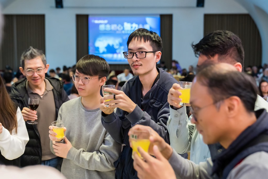 [活動攝影]僑力化工2025尾牙饗宴-最專業的團隊完成每場完美活動攝影，拍的不只好更要快! #活動拍攝