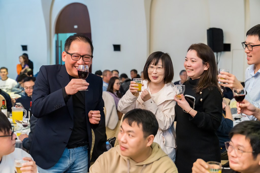 [活動攝影]僑力化工2025尾牙饗宴-最專業的團隊完成每場完美活動攝影，拍的不只好更要快! #即時攝影