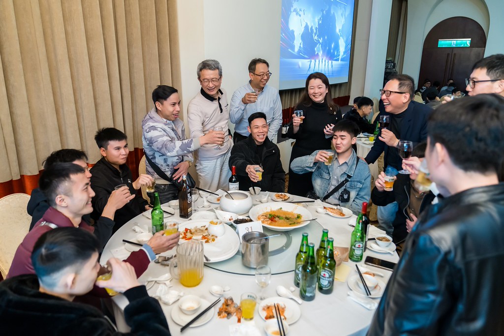 [活動攝影]僑力化工2025尾牙饗宴-最專業的團隊完成每場完美活動攝影，拍的不只好更要快! #雲端攝影