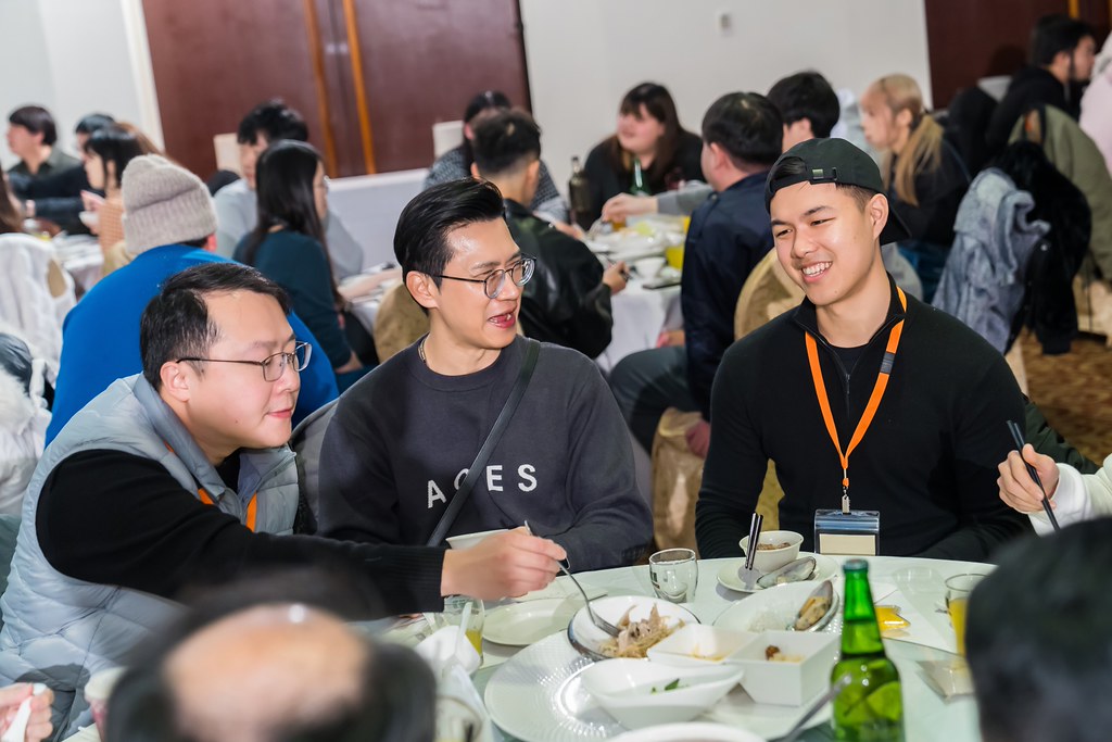 [活動攝影]僑力化工2025尾牙饗宴-最專業的團隊完成每場完美活動攝影，拍的不只好更要快! #活動拍立得