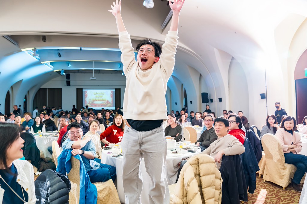 [活動攝影]僑力化工2025尾牙饗宴-最專業的團隊完成每場完美活動攝影，拍的不只好更要快! #活動拍攝