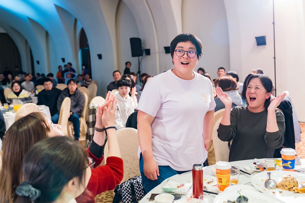 [活動攝影]僑力化工2025尾牙饗宴-最專業的團隊完成每場完美活動攝影，拍的不只好更要快! #尾牙攝影