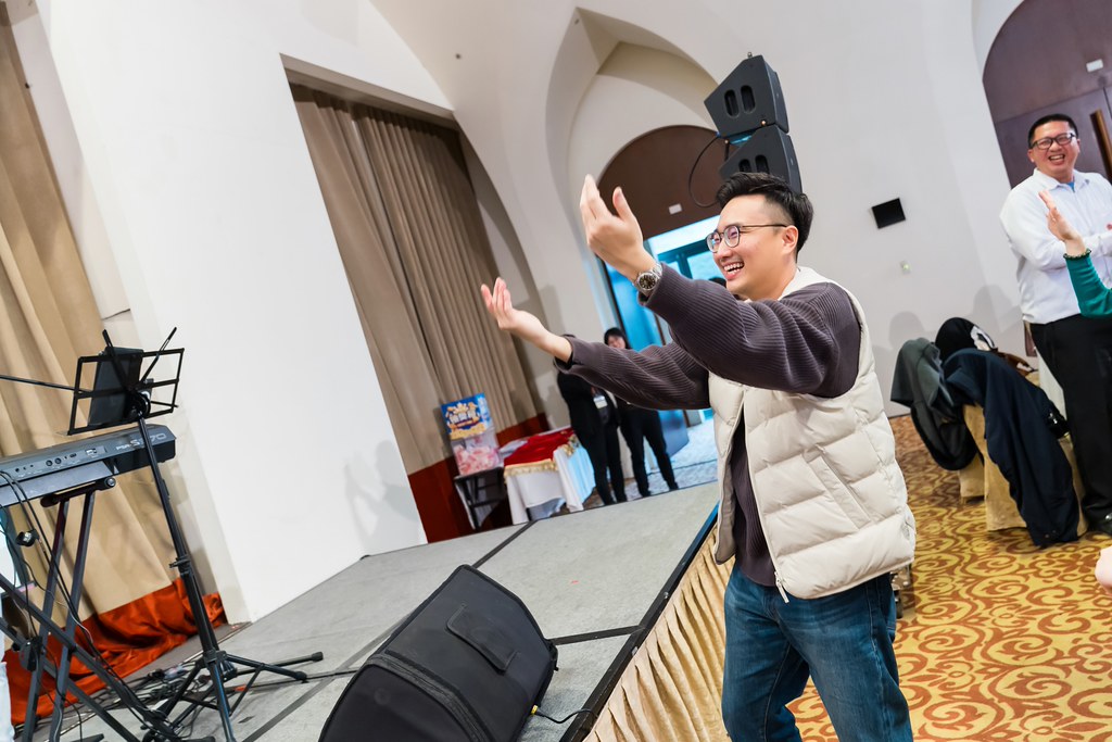 [活動攝影]僑力化工2025尾牙饗宴-最專業的團隊完成每場完美活動攝影，拍的不只好更要快! #雲端攝影