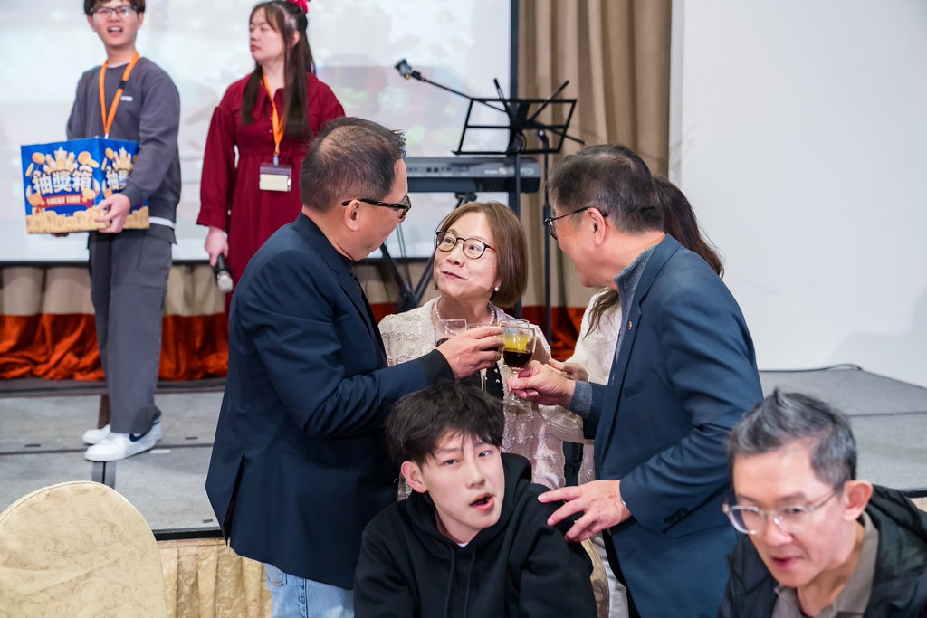 [活動攝影]僑力化工2025尾牙饗宴-最專業的團隊完成每場完美活動攝影，拍的不只好更要快! #活動拍立得