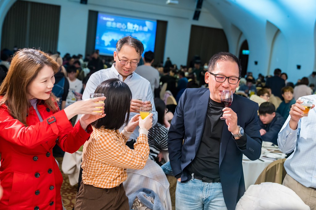 [活動攝影]僑力化工2025尾牙饗宴-最專業的團隊完成每場完美活動攝影，拍的不只好更要快! #尾牙攝影