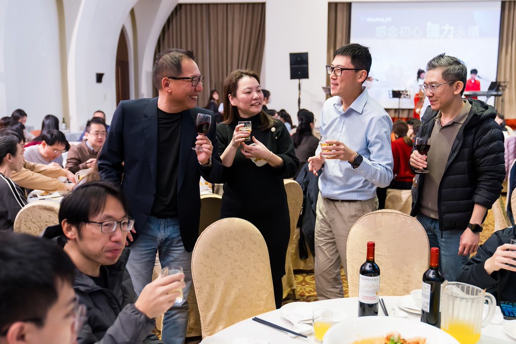 [活動攝影]僑力化工2025尾牙饗宴-最專業的團隊完成每場完美活動攝影，拍的不只好更要快! #即時攝影