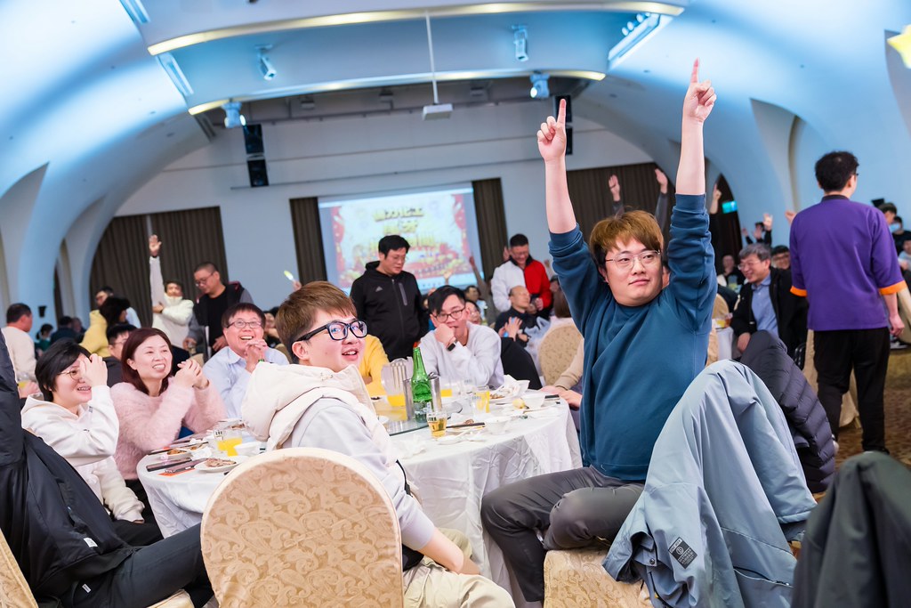 [活動攝影]僑力化工2025尾牙饗宴-最專業的團隊完成每場完美活動攝影，拍的不只好更要快! #活動攝影