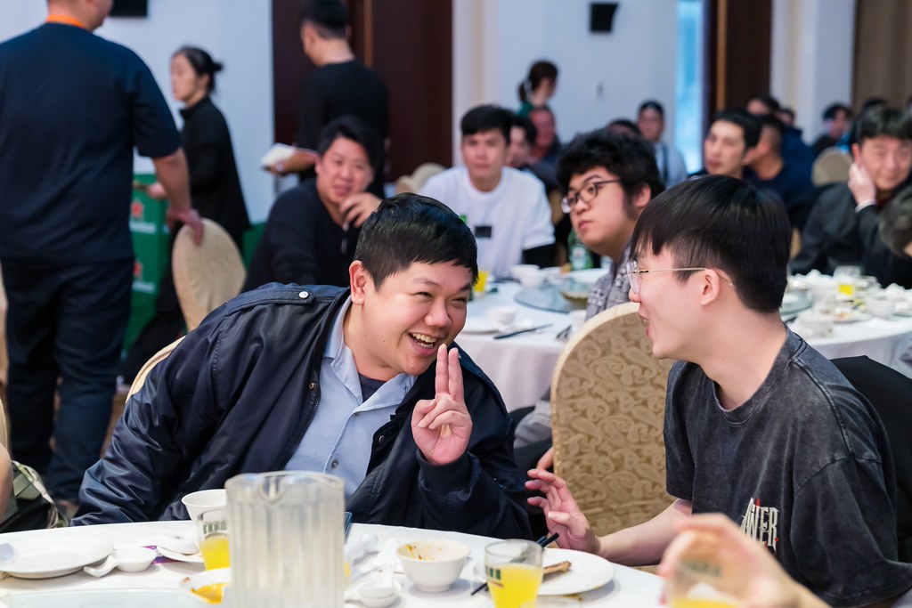 [活動攝影]僑力化工2025尾牙饗宴-最專業的團隊完成每場完美活動攝影，拍的不只好更要快! #雲端攝影