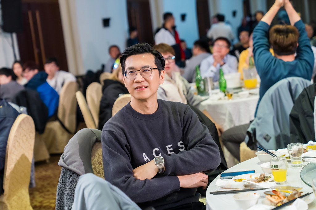 [活動攝影]僑力化工2025尾牙饗宴-最專業的團隊完成每場完美活動攝影，拍的不只好更要快! #雲端攝影