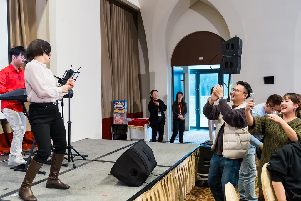 [活動攝影]僑力化工2025尾牙饗宴-最專業的團隊完成每場完美活動攝影，拍的不只好更要快! #即時攝影