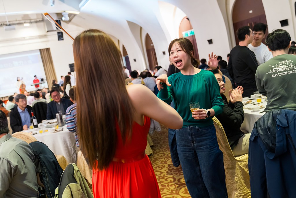 [活動攝影]僑力化工2025尾牙饗宴-最專業的團隊完成每場完美活動攝影，拍的不只好更要快! #尾牙攝影