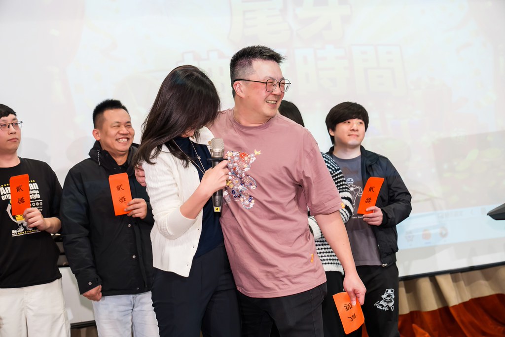 [活動攝影]僑力化工2025尾牙饗宴-最專業的團隊完成每場完美活動攝影，拍的不只好更要快! #雲端攝影