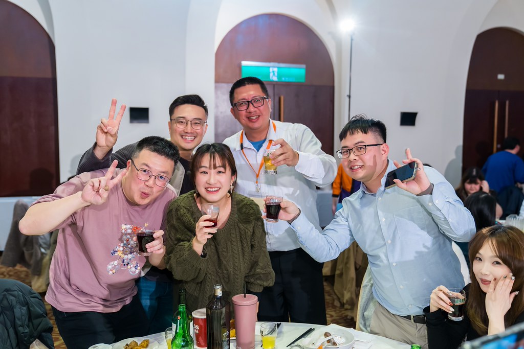 [活動攝影]僑力化工2025尾牙饗宴-最專業的團隊完成每場完美活動攝影，拍的不只好更要快! #雲端攝影