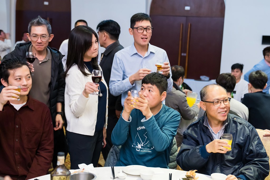 [活動攝影]僑力化工2025尾牙饗宴-最專業的團隊完成每場完美活動攝影，拍的不只好更要快! #活動拍攝