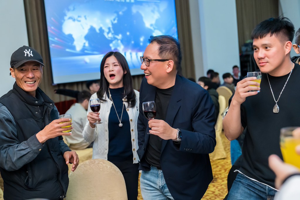 [活動攝影]僑力化工2025尾牙饗宴-最專業的團隊完成每場完美活動攝影，拍的不只好更要快! #活動攝影