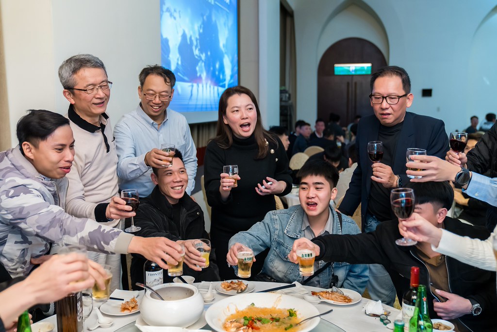 [活動攝影]僑力化工2025尾牙饗宴-最專業的團隊完成每場完美活動攝影，拍的不只好更要快! #尾牙攝影