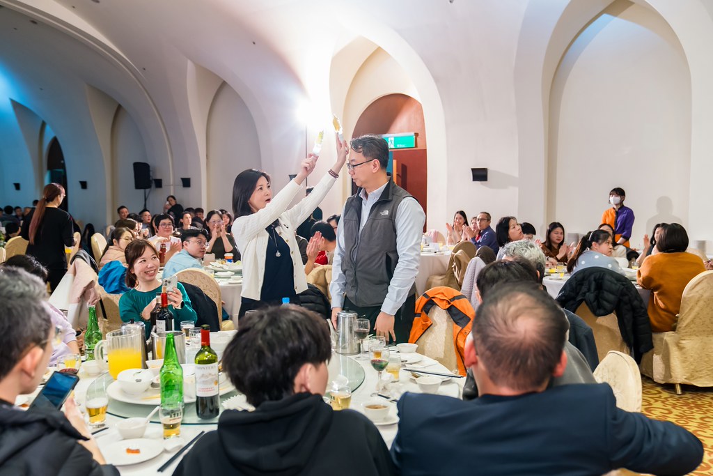 [活動攝影]僑力化工2025尾牙饗宴-最專業的團隊完成每場完美活動攝影，拍的不只好更要快! #即時攝影