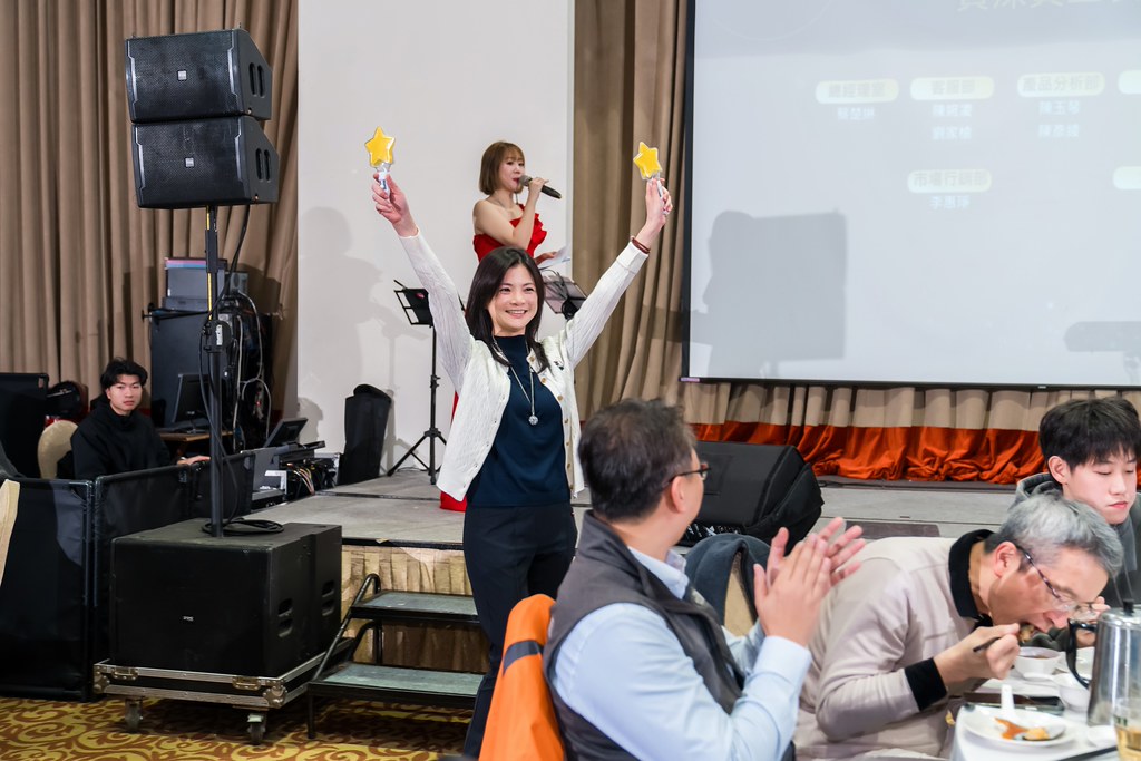 [活動攝影]僑力化工2025尾牙饗宴-最專業的團隊完成每場完美活動攝影，拍的不只好更要快! #即時攝影