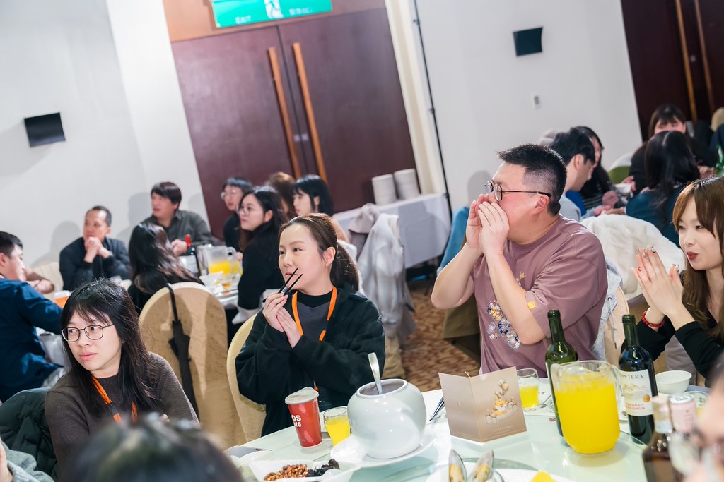 [活動攝影]僑力化工2025尾牙饗宴-最專業的團隊完成每場完美活動攝影，拍的不只好更要快! #活動攝影