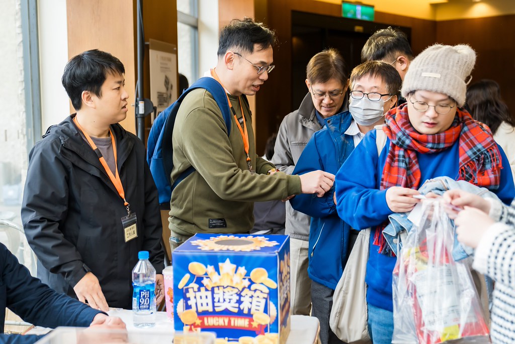 [活動攝影]僑力化工2025尾牙饗宴-最專業的團隊完成每場完美活動攝影，拍的不只好更要快! #即拍即印