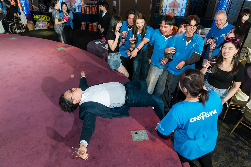 [活動攝影] 2025台灣居護尾牙晚宴-最專業的團隊完成每場完美活動攝影，拍的不只好更要快! #即時攝影