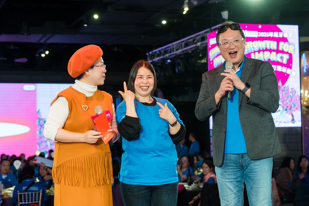 [活動攝影] 2025台灣居護尾牙晚宴-最專業的團隊完成每場完美活動攝影，拍的不只好更要快! #活動攝影