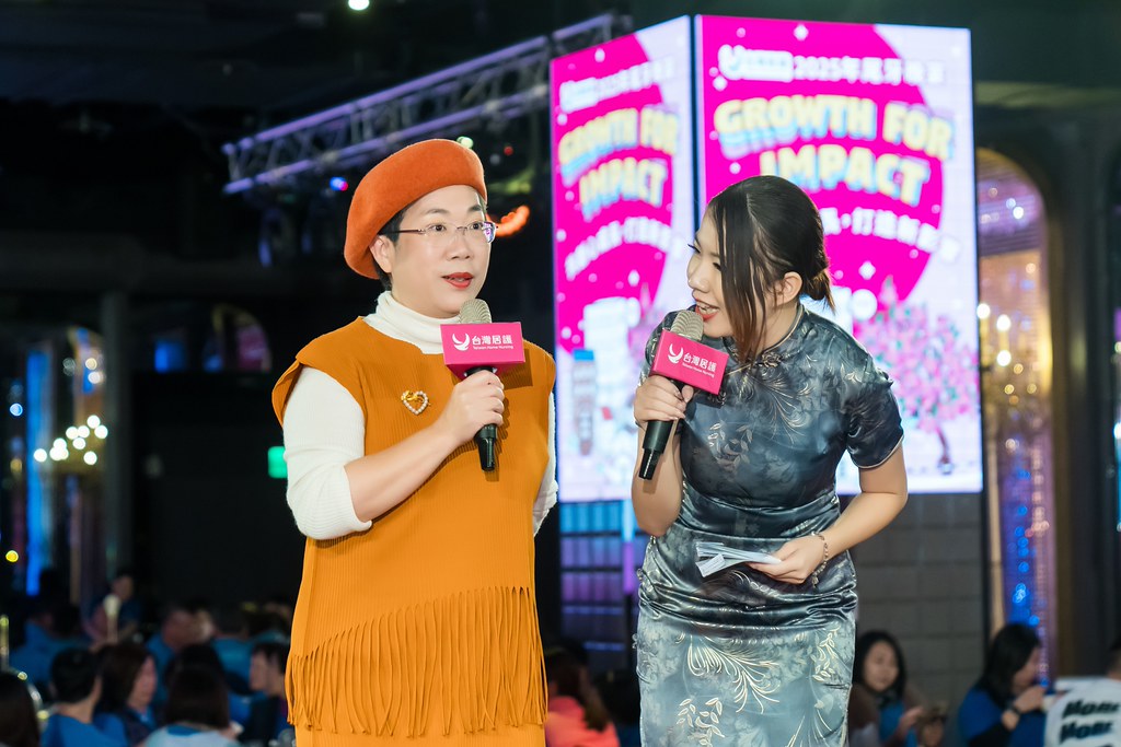 [活動攝影] 2025台灣居護尾牙晚宴-最專業的團隊完成每場完美活動攝影，拍的不只好更要快! #即時攝影