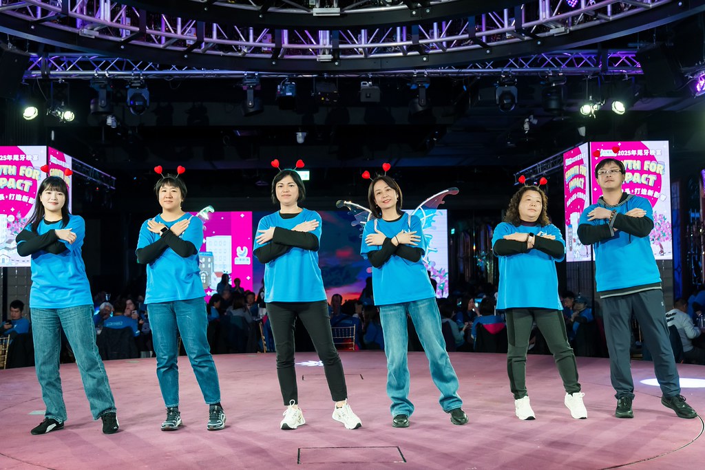 [活動攝影] 2025台灣居護尾牙晚宴-最專業的團隊完成每場完美活動攝影，拍的不只好更要快! #活動拍立得