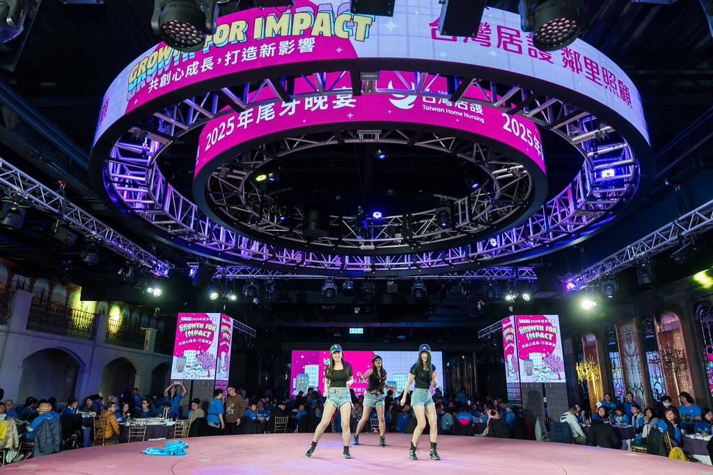 [活動攝影] 2025台灣居護尾牙晚宴-最專業的團隊完成每場完美活動攝影，拍的不只好更要快! #尾牙攝影