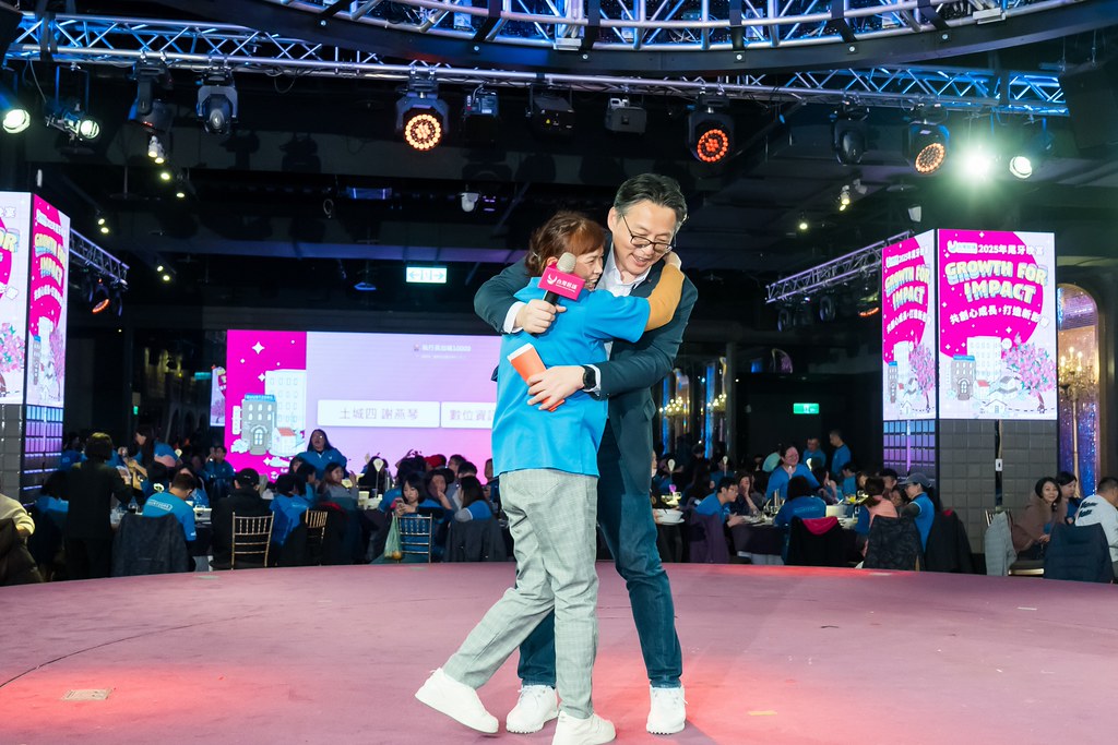 [活動攝影] 2025台灣居護尾牙晚宴-最專業的團隊完成每場完美活動攝影，拍的不只好更要快! #活動拍立得