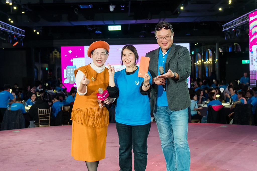 [活動攝影] 2025台灣居護尾牙晚宴-最專業的團隊完成每場完美活動攝影，拍的不只好更要快! #活動攝影