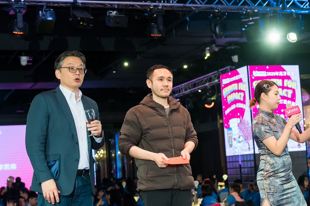 [活動攝影] 2025台灣居護尾牙晚宴-最專業的團隊完成每場完美活動攝影，拍的不只好更要快! #雲端攝影