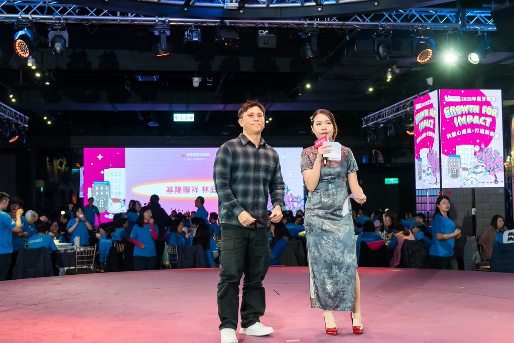 [活動攝影] 2025台灣居護尾牙晚宴-最專業的團隊完成每場完美活動攝影，拍的不只好更要快! #活動拍立得