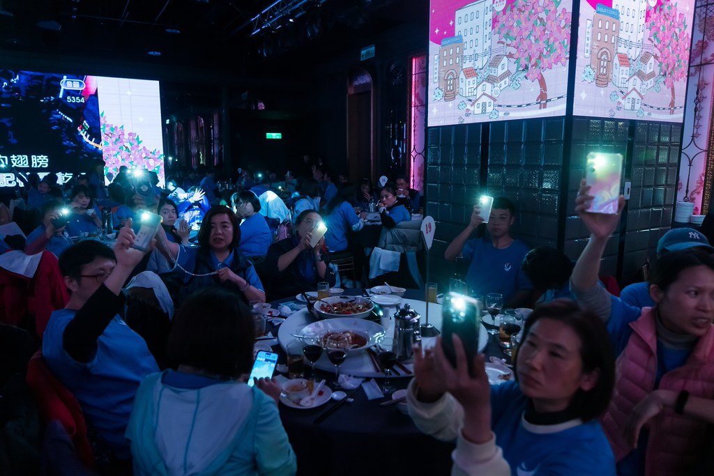 [活動攝影] 2025台灣居護尾牙晚宴-最專業的團隊完成每場完美活動攝影，拍的不只好更要快! #即時攝影