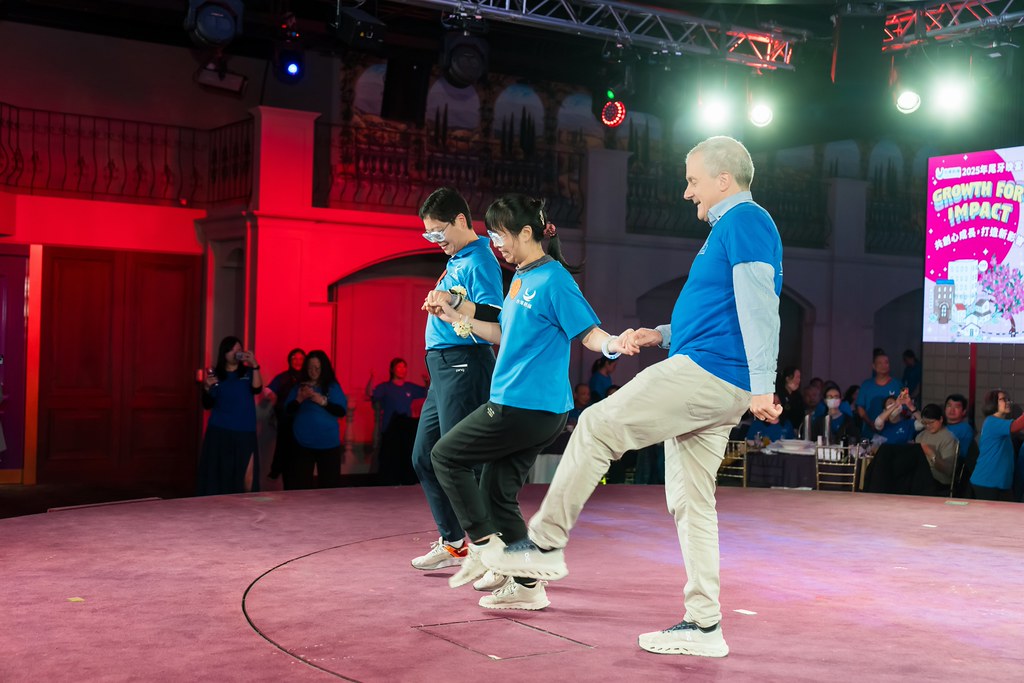 [活動攝影] 2025台灣居護尾牙晚宴-最專業的團隊完成每場完美活動攝影，拍的不只好更要快! #活動拍立得